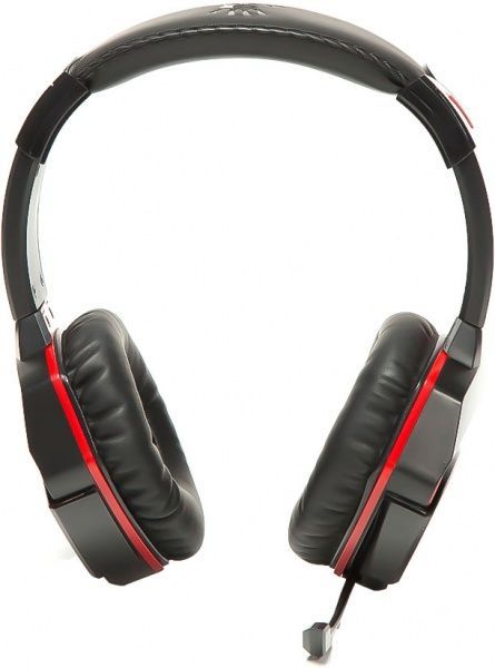 Гарнітура A4Tech G500 Bloody black/red 