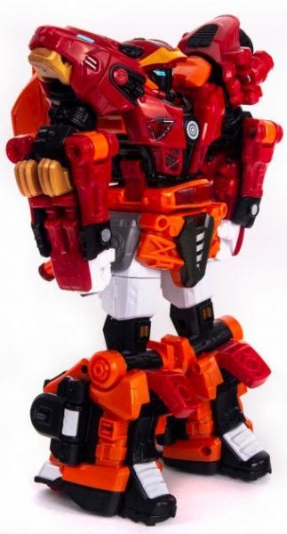 Фигурка Metalions трансформер Эклипс 314030 