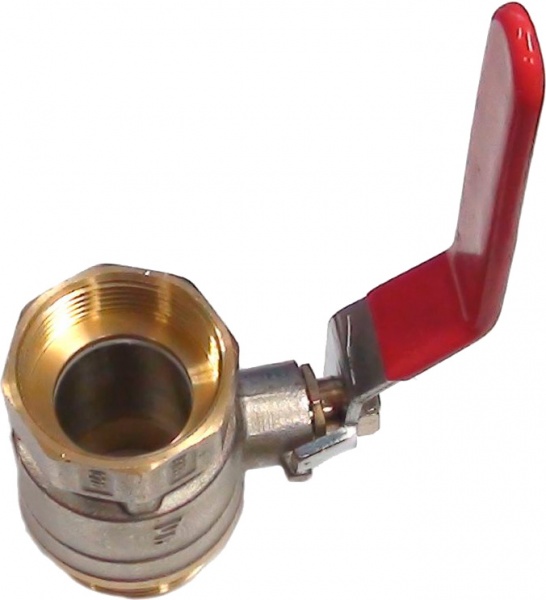 Кран шаровой Valvo DN 15 1/2 ВЗ рычаг