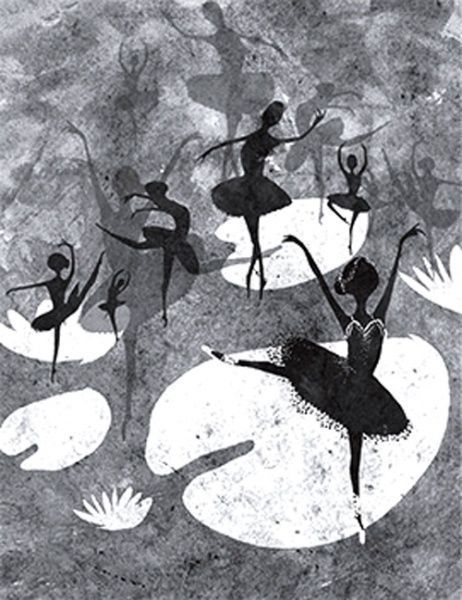 Книга «Книга Люблю Читати Рівень 3 Лебедине Озеро»