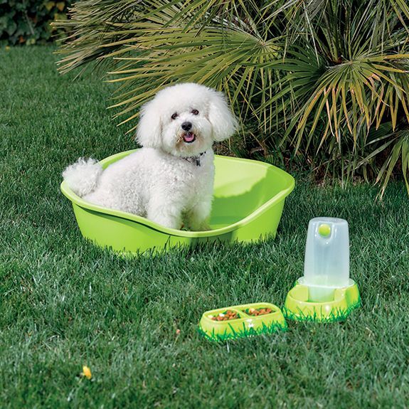 Лежак Stefanplast Sleeper2 69x49x28см светло-бежевый