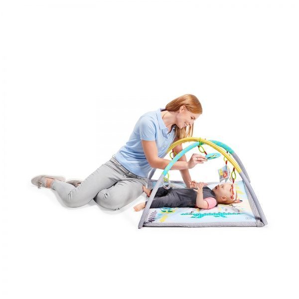 Развивающий коврик Kinderkraft Mily KKZMILY0000000