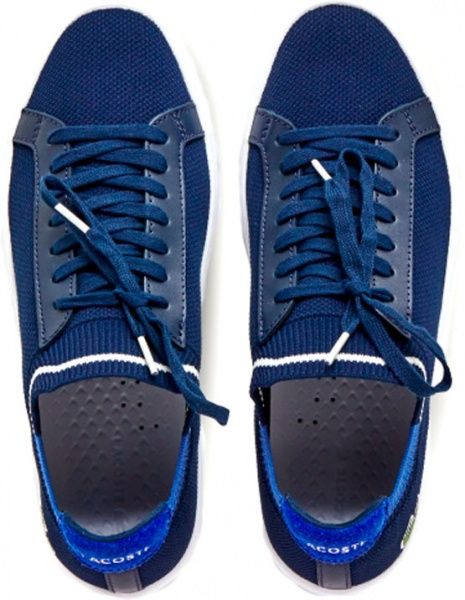 Кросівки Lacoste LA PIQUEE 120 1 CMA 739CMA0023NV1 р.8,5 синій