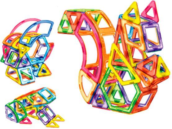 Конструктор Limo Toy магнитный животные LT2002