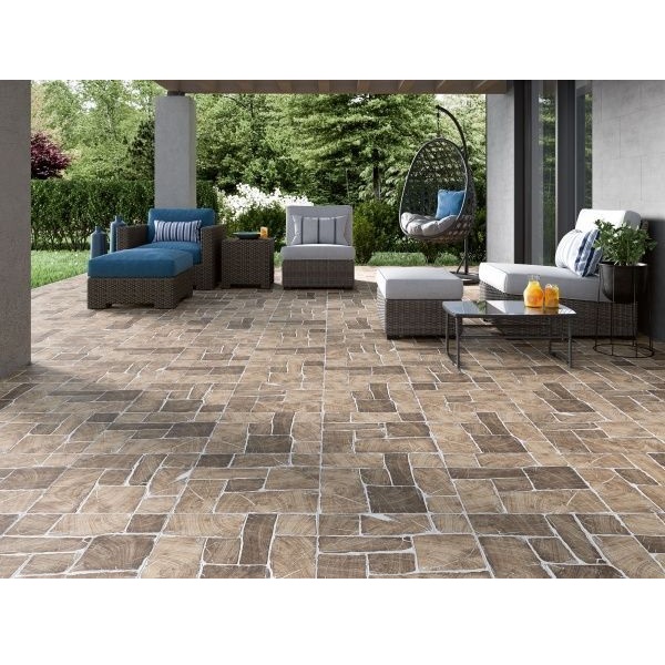 Плитка Cersanit Орион грей 42x42 