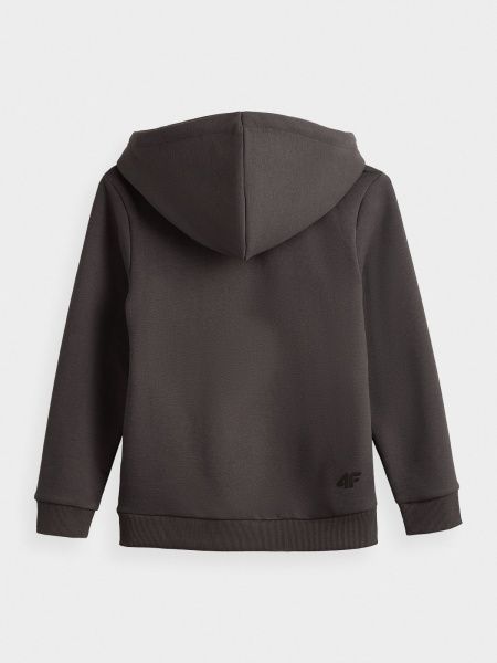 Джемпер 4F J4Z20-JBLM207B-22S р. 158 темно-серый