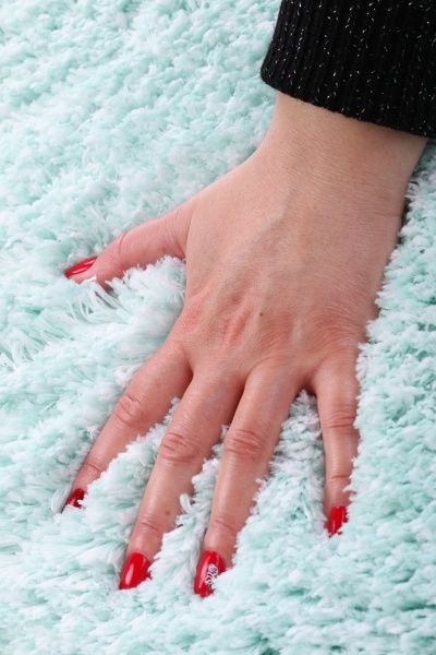 Килимок для ванної кімнати Luna tender 50x80 смкоричневий