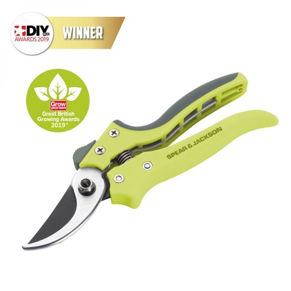 Секатор Spear&Jackson обходной Razorsharp The Kew Gardens 7159KEW 