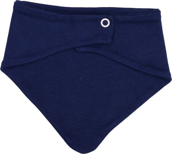 Слинявчик-бандана Baby Veres Leo синій 