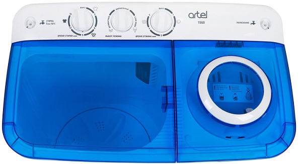 Стиральная машина Artel TE 60 BLUE