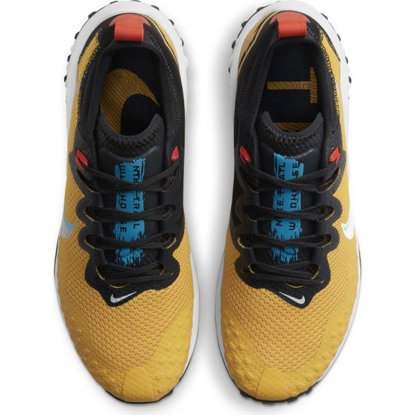 Кроссовки Nike Wildhorse 7 CZ1856-700 р.US 8 желтый