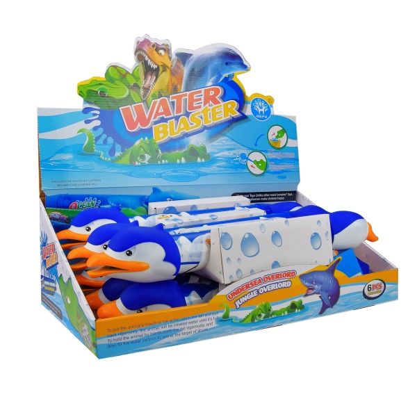 Водный пистолет Пингвин 893B