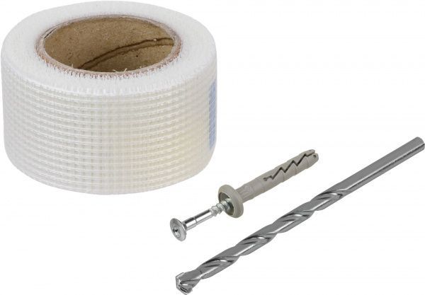 Дюбель ударный с фланцем 6x40 мм 180 шт. Koelner