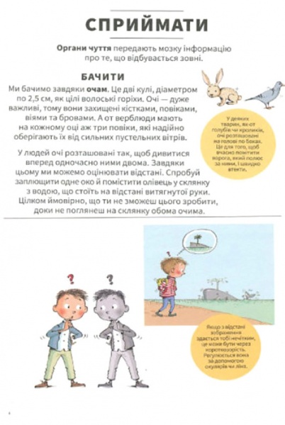 Книга Кристина Джунен «Тело человека снаружи» 978-617-7820-60-3