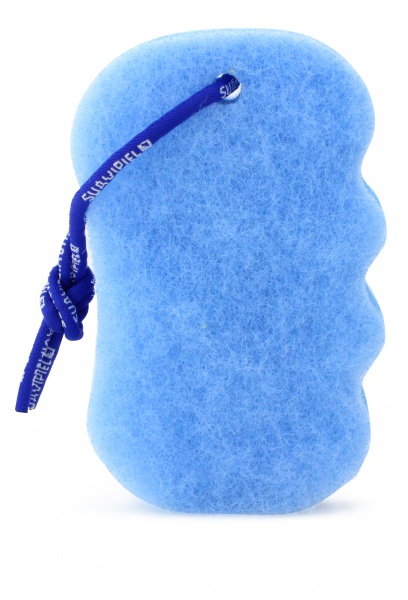 Мочалка-пілінг Suavipiel Актив в асортименті 