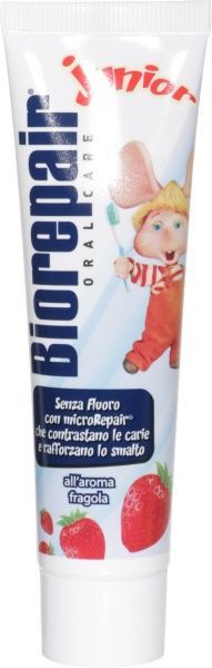 Детская зубная паста Biorepair Веселый мышонок 50 мл