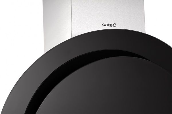 Вытяжка Cata Planet black 60 см