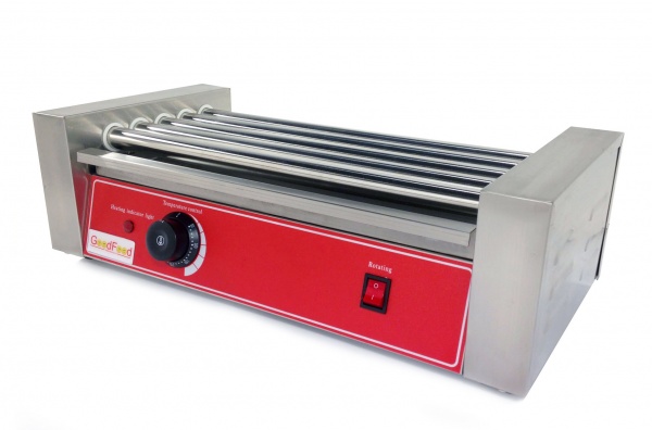 Гриль роликовий Good Food HDRG5