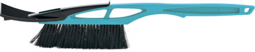 Щетка со скребком Sparta 530 мм 