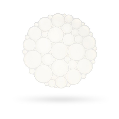 Світильник світлодіодний Feron AL6030 GRAND 72 Вт білий 3000-6500 К 