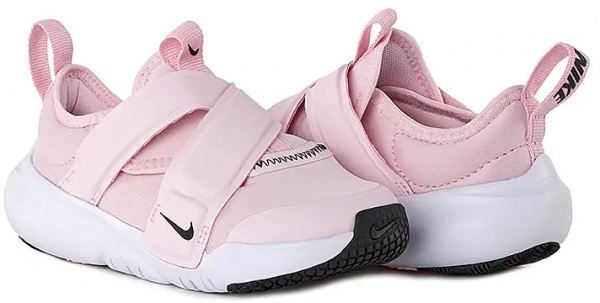 Кроссовки Nike FLEX ADVANCE (TD) CZ0188-600 р.22 US 6C 13,3 см розовый