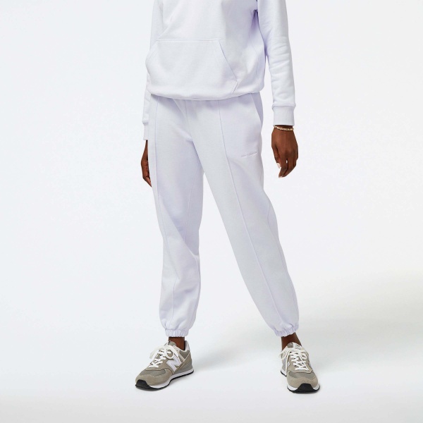 Брюки New Balance ATHLETICS NATURE STATE WP23553LIA р. M фиолетовый