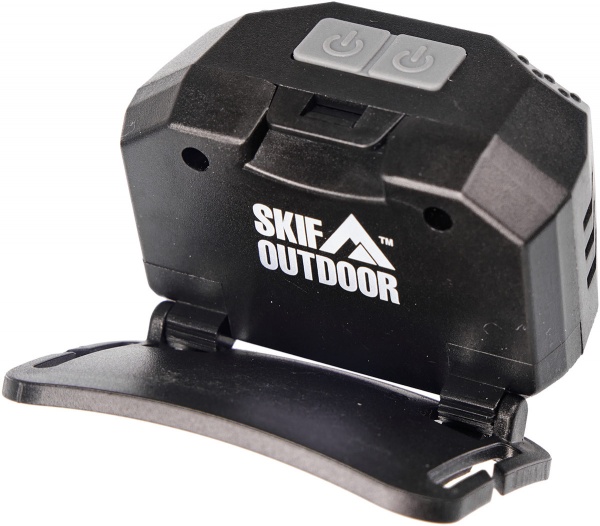 Фонарик на голову SKIF Outdoor Mars (красный свет)