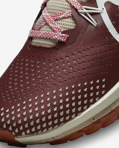 Кроссовки Nike REACT PEGASUS TRAIL 4 DJ6158-200 р.42,5 розовый