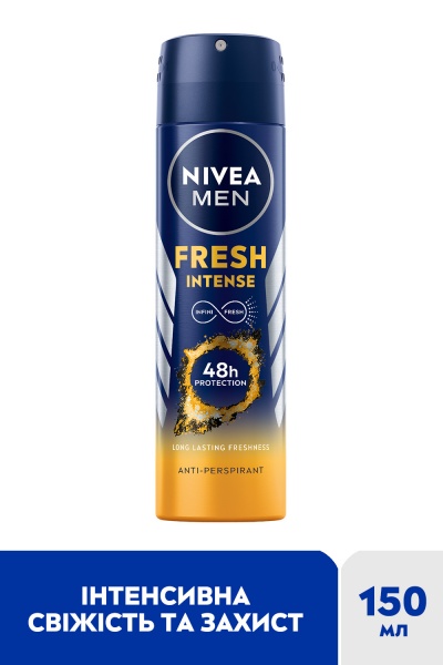 Антиперспирант для мужчин Nivea MEN 