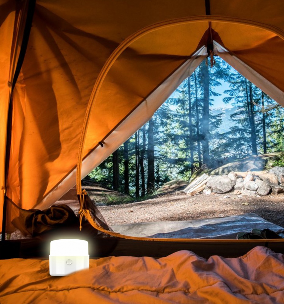 Ночник-фонарик Eurolamp NL-2W (white)