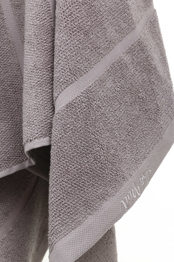 Рушник махровий Exclusive Ela 70x140 см тауп La Nuit