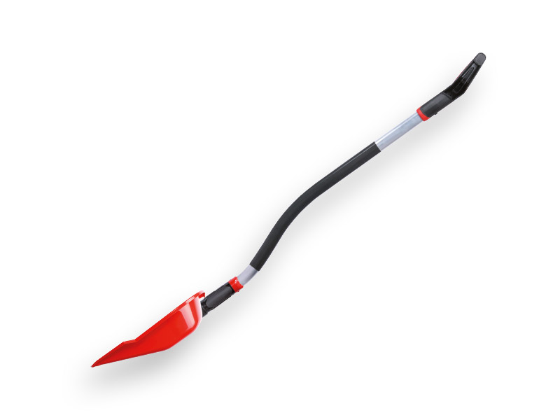 Лопата для снега Prosperplast SNOWER 50 PROFI ERGO