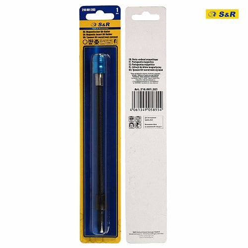 Тримач біт S&R 1/4