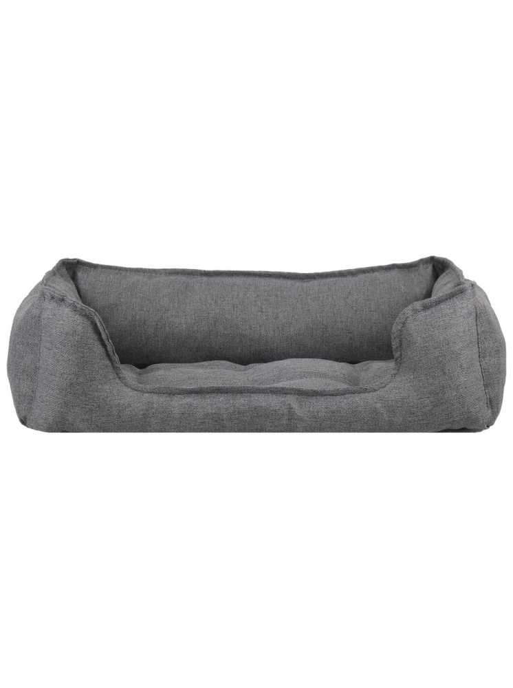 Лежак FX home Мальмо 60х40х18 см, меланж