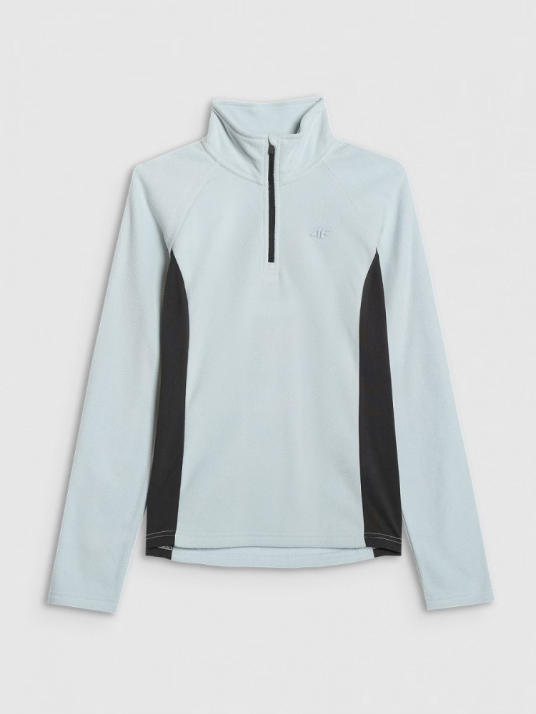 Джемпер 4F FLEECE UNDERWEAR F064 4FWAW25UFLEF064-34S р.M синій