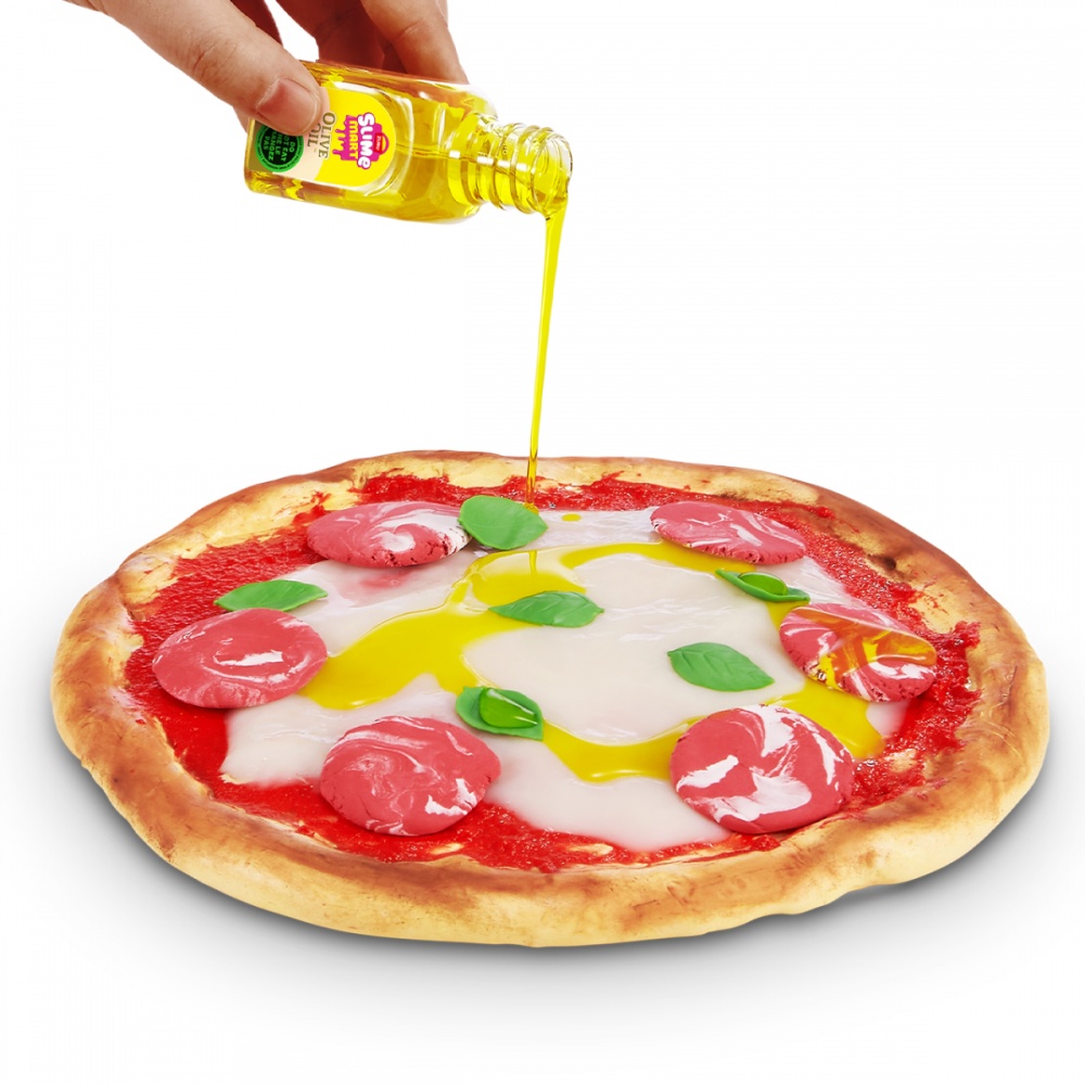 Игровой набор Slime Mart Shopping Basket Пицца 15905B