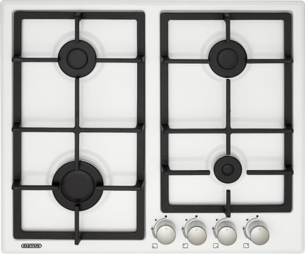 Варочная поверхность Eleyus NIKA 60 WH CF