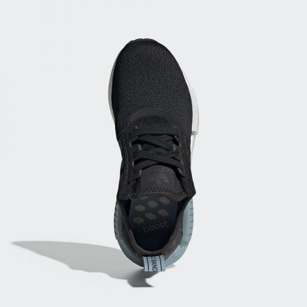 Кросівки Adidas NMD R1 W EE5178 р.7,5 чорний