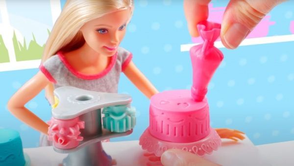Набір Barbie Barbie Пекарня