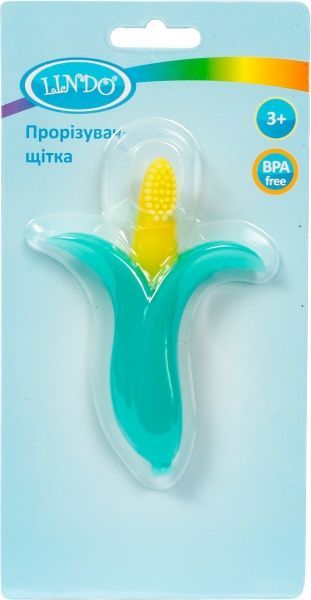 Прорізувач Lindo Банан DK 03