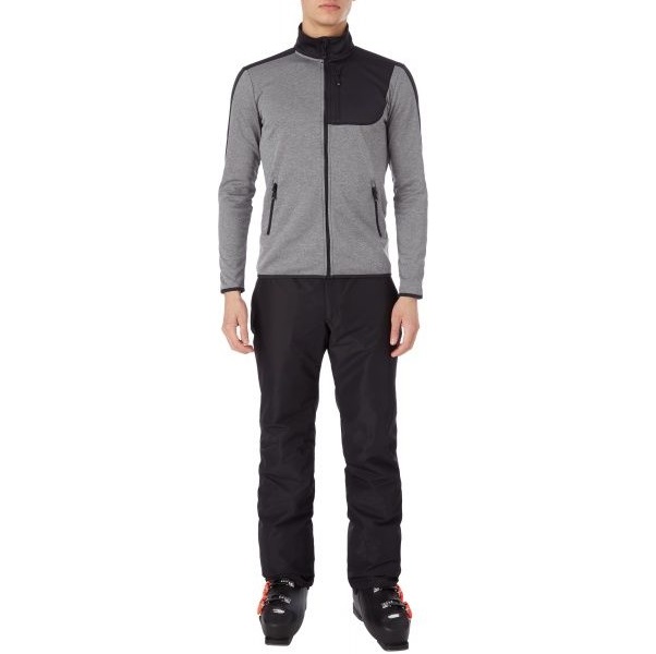 Джемпер McKinley Drake ux 294462-903057 р. M чорний