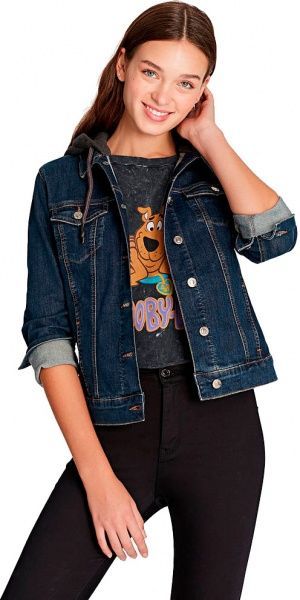 Куртка Mavi DARCY Used Hooded Vintage 110196-26992 M