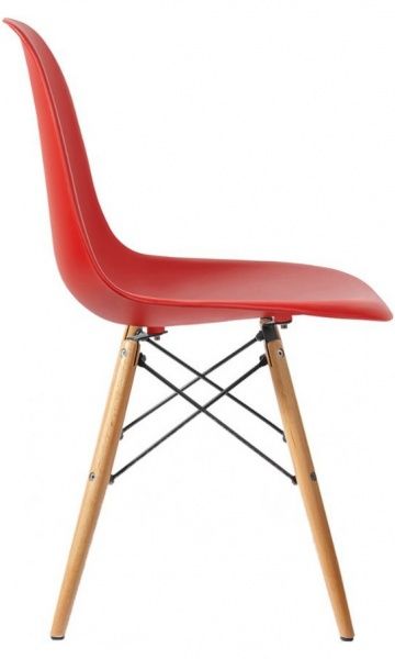 Стул GT Racer X-D10 бук/красный