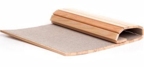 Накладка дерев’яна на підлокітник дивана 30х40 см Mazhura