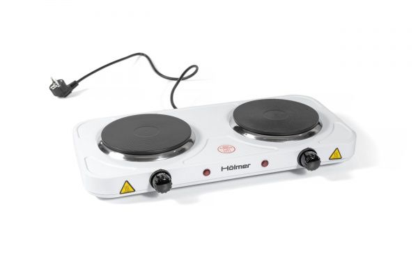 Настольная плита Holmer HHP-220W 