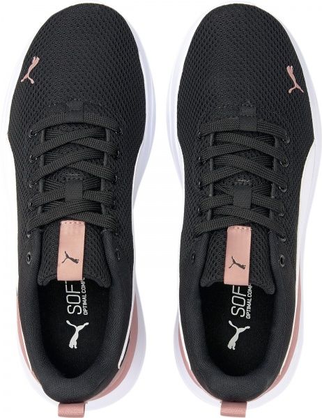 Кроссовки Puma Anzarun Lite 37112820 р.UK 4 черный