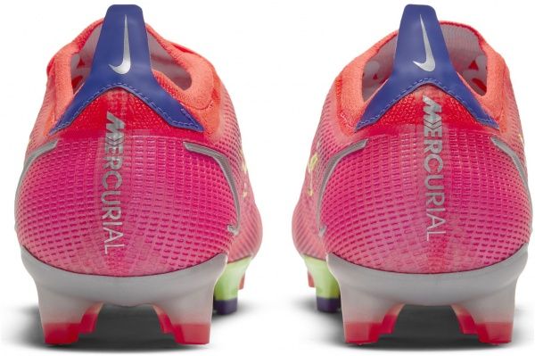 Бутси Nike MERCURIAL VAPOR 14 ELITE FG CQ7635-600 р. US 7,5 червоний