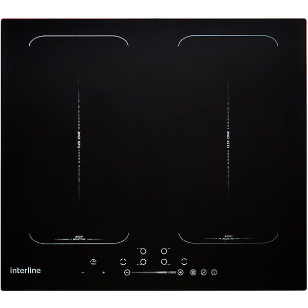 Варильна поверхня індукційна Interline VCI 622 BA