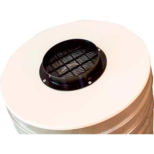 Сушилка для овощей и фруктов ProfitM M ЕСП-02 серый