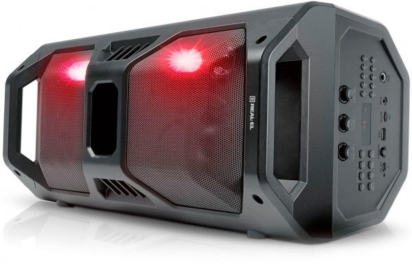 Акустична система Real-el X-757 2.0 black 